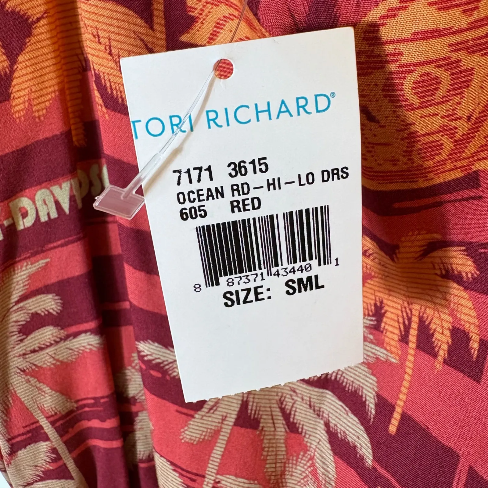 NWT Rare Vintage Harley - Image 9