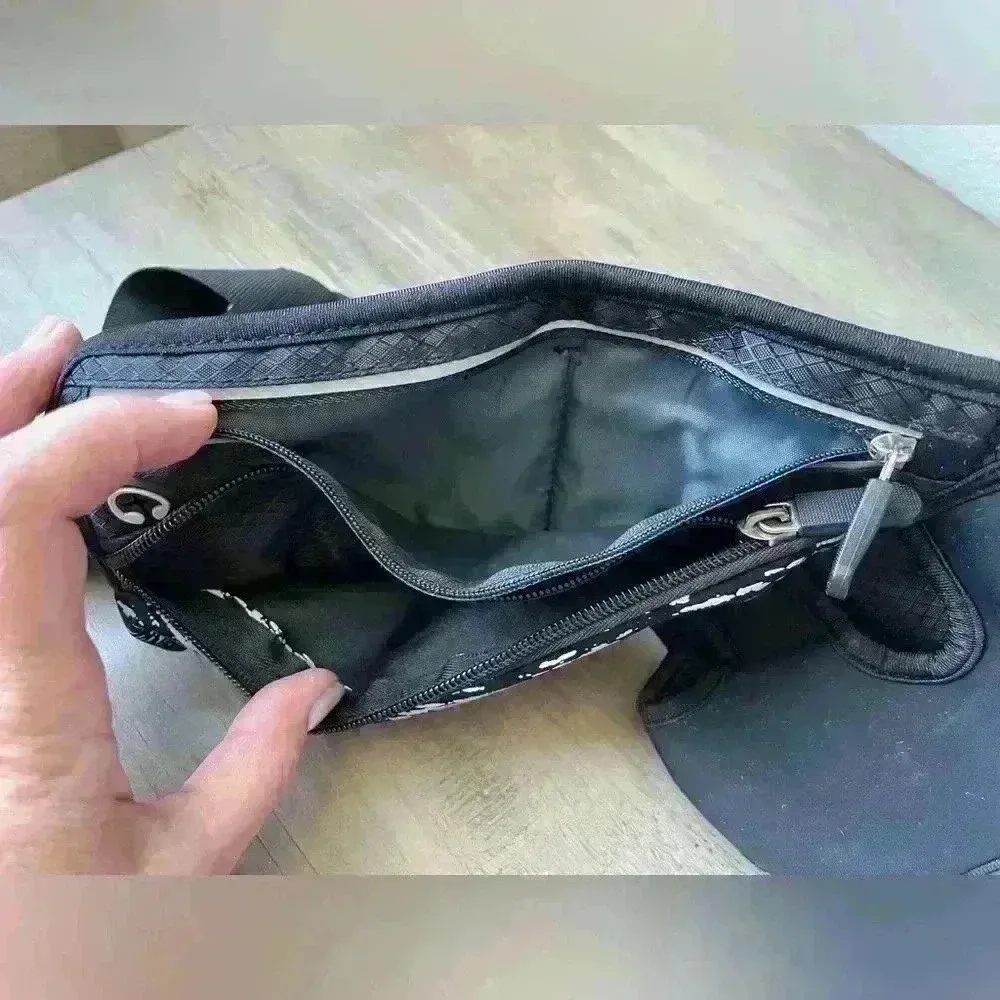 Skywoo Waist‎ Bag Walking Hiking Running Bag Black - Image 5