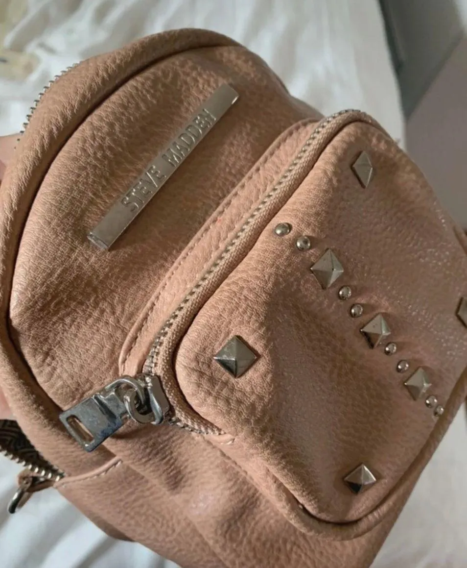 Steve Madden Mini Backpack - Image 3