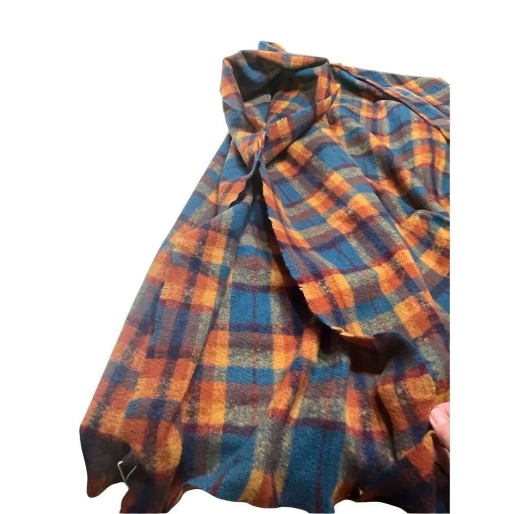 Styline Sweater Kimono Poncho one size NWT Blue - Image 2