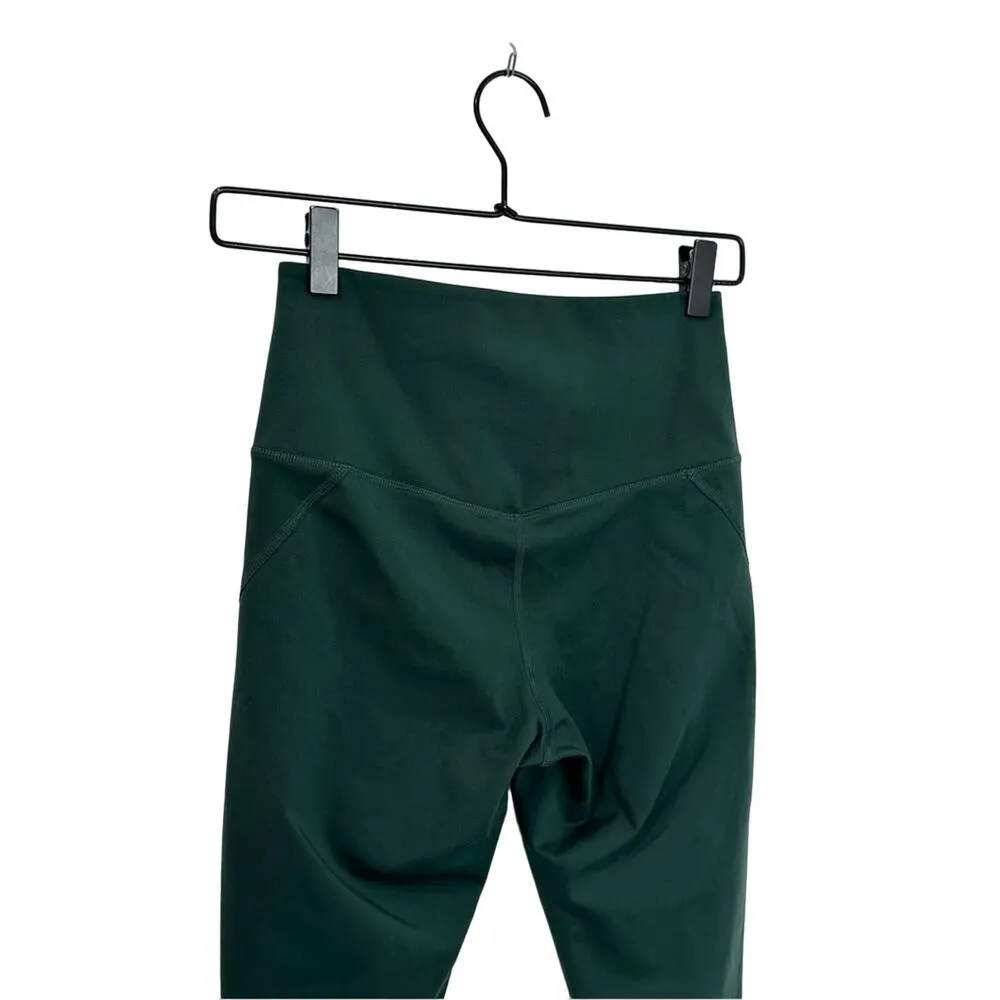 Girlfriend Collective Moss Compressive High-Rise Legging full length 28” Small - Image 5