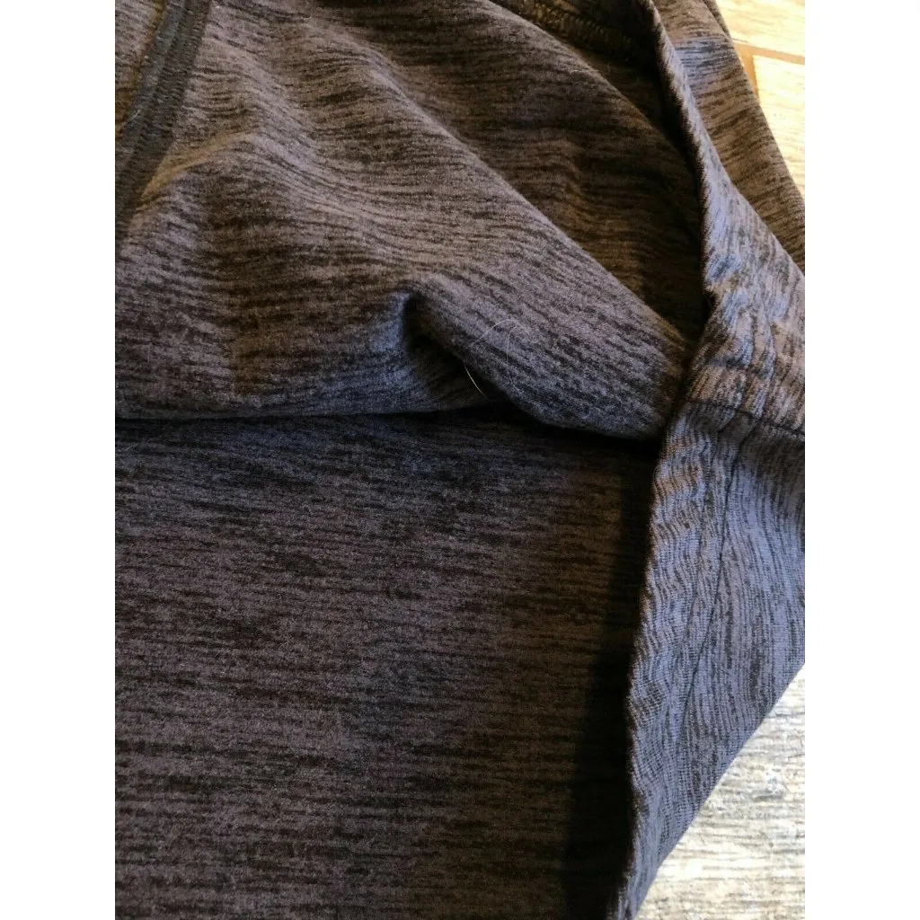 Avalanche Small Sweatshirt Long sleeve Pullover Funnel Neck‎ Stretch Active Ski - Image 9