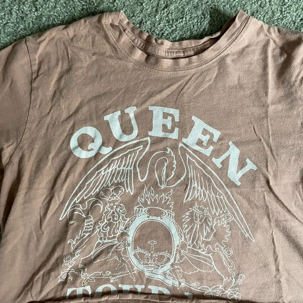 Queen Band T Abercrombie & Fitch - Image 3