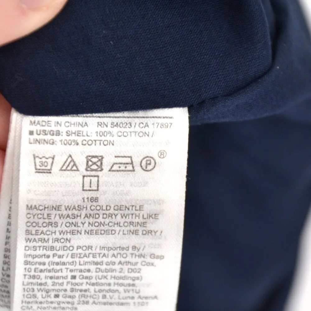 Banana Republic Check Tiered Maxi Dress Blue XS Sleeveless Cotton Gauze Plaid - Image 6