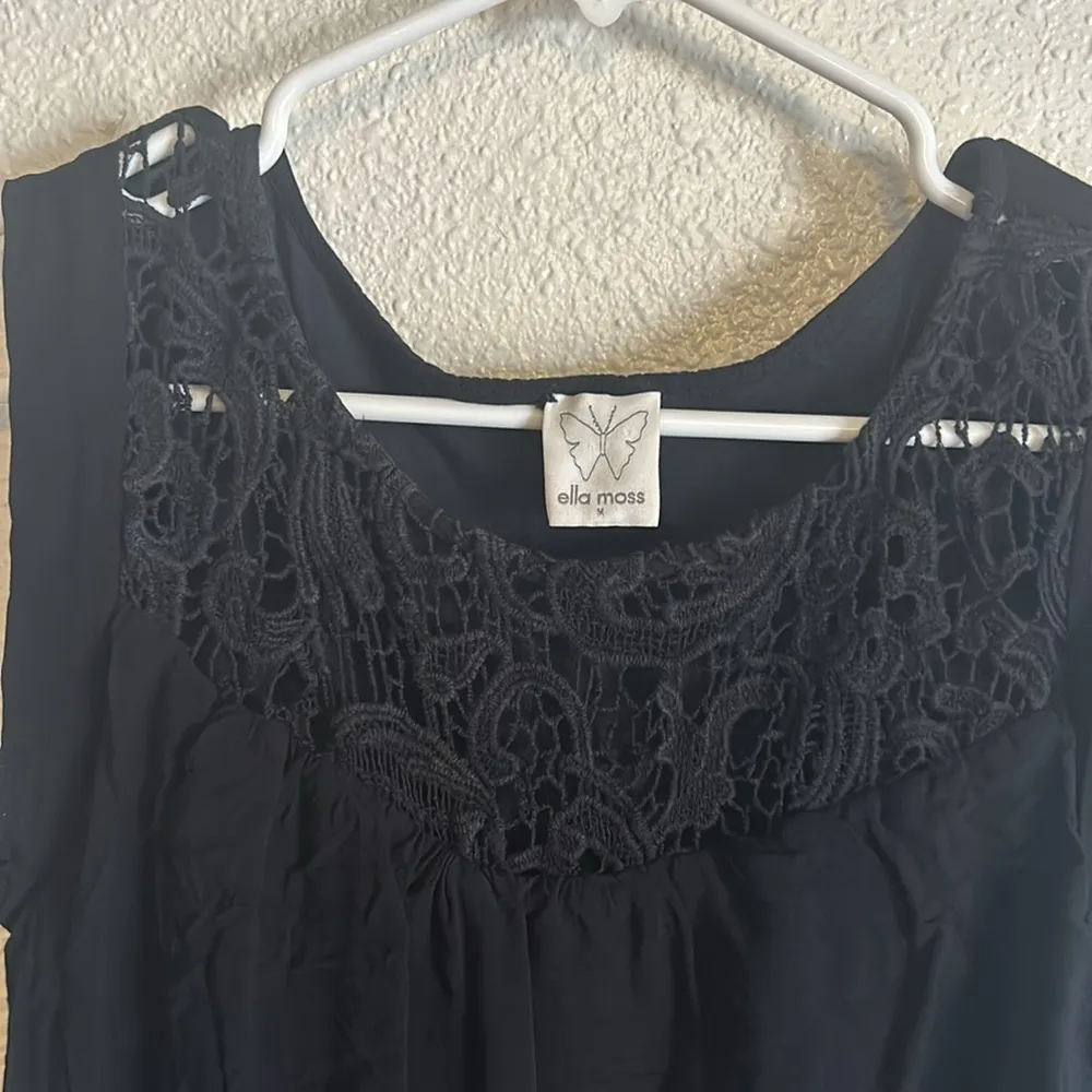 Ella Moss Dress Size M - Image 2