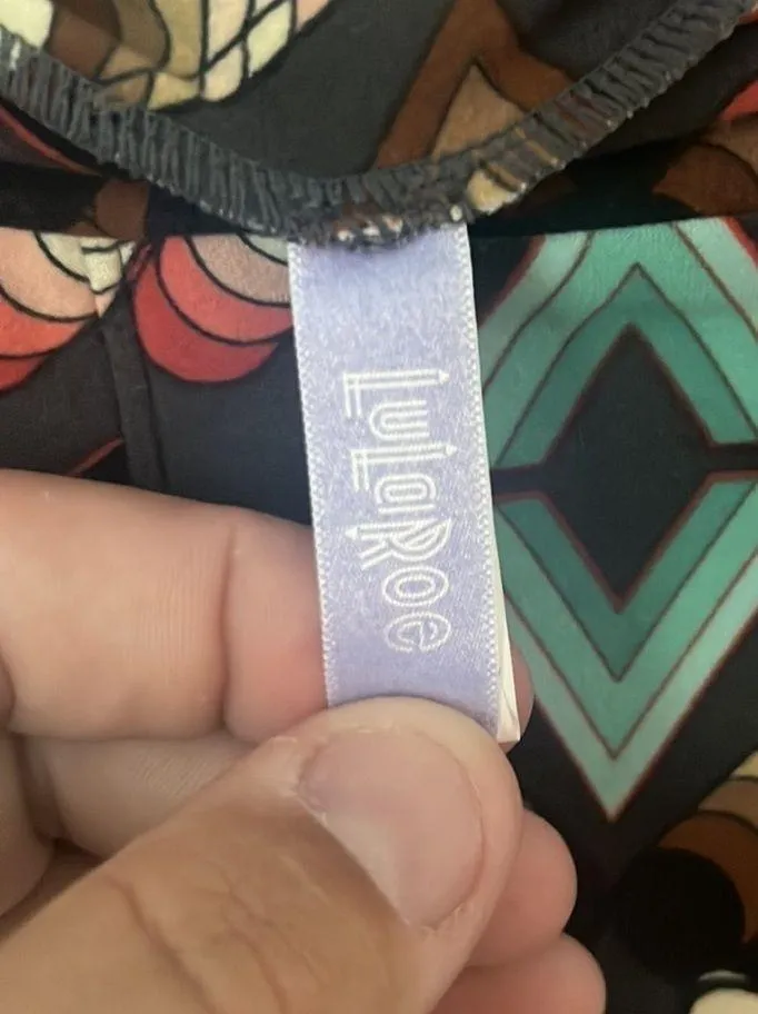 Lularoe Disney Mickey Mouse Pattern Women’s Leggings ⬛️‎ - Image 6