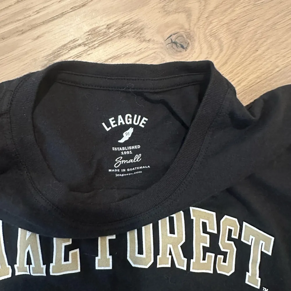 Wake Forest T shirt - Image 2