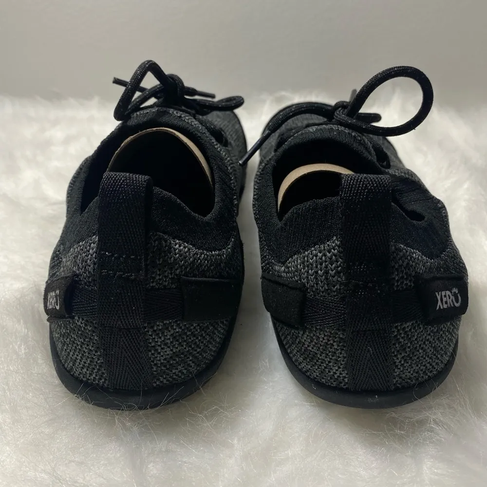 Xero Shoes Oswego Shoe Black and Gray Size 6.5 - Image 6