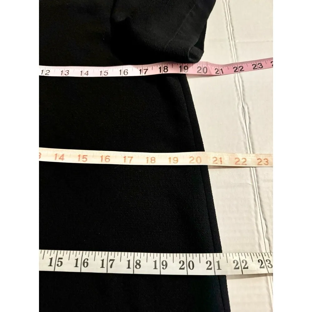 Womens Blouse Size Small Leather Trim Short Sleeve Bohemian Western - Image 12