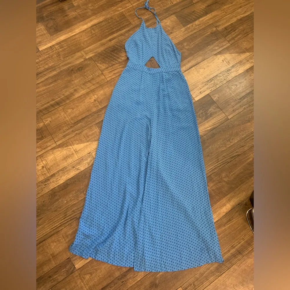 Wildfox Diamond Foulard  Dress $150 maxi formal casual party cutout fall clasic - Image 5