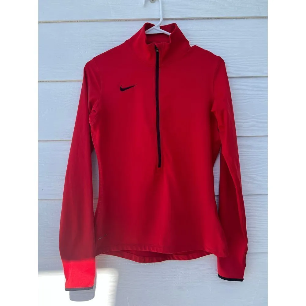 Nike Dri-FIT  pullover sweatshirt size S - Image 4