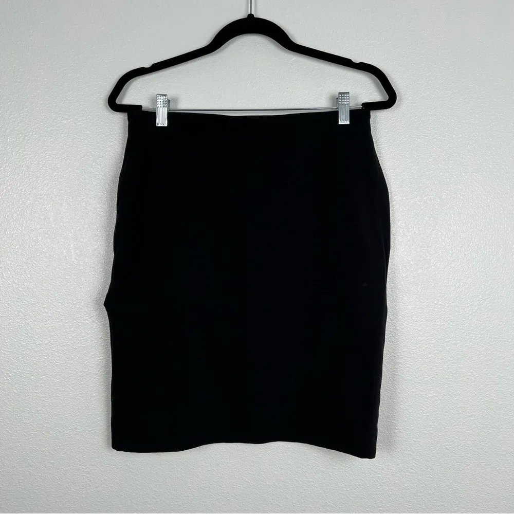 CECE black‎ pencil skirt sz M - Image 5