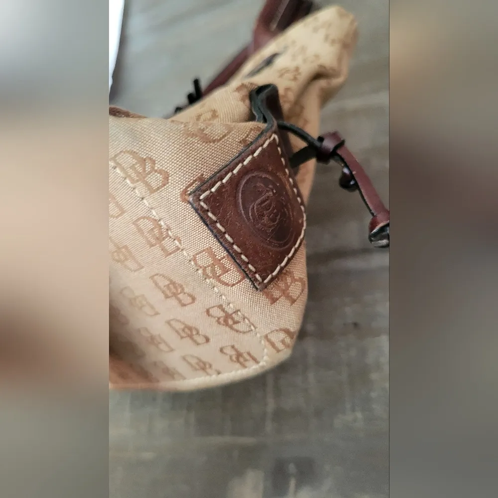 Dooney Bourke Small Tote Bag - Image 3