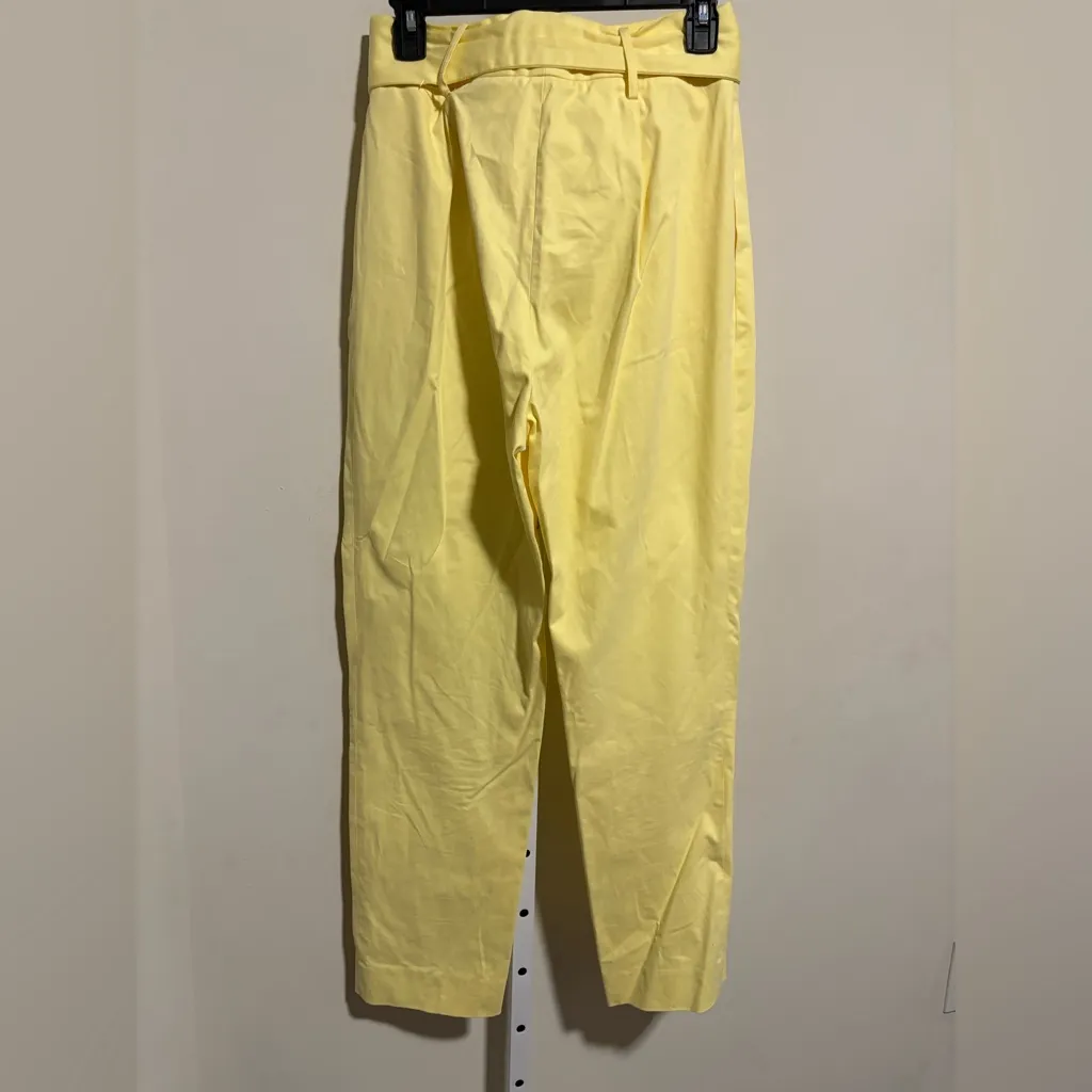 ANTONIO MELANI Light Yellow Garment - Image 3