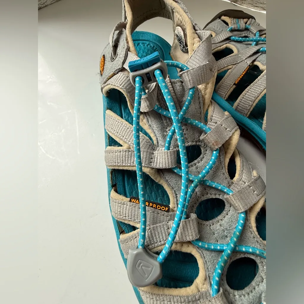 Keen whisper‎ sandals size 7.5 - Image 8