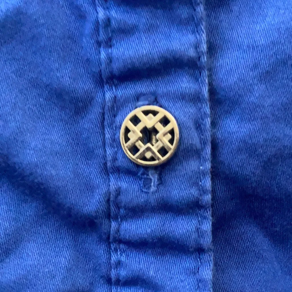 FINAL MARKDOWN Jaclyn smith blouse (M) - Image 8