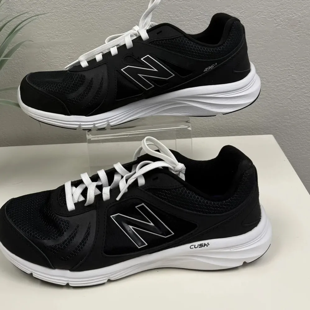 New Balance 496 V3 Cush+ Walking Shoes - Size 11 - Image 2