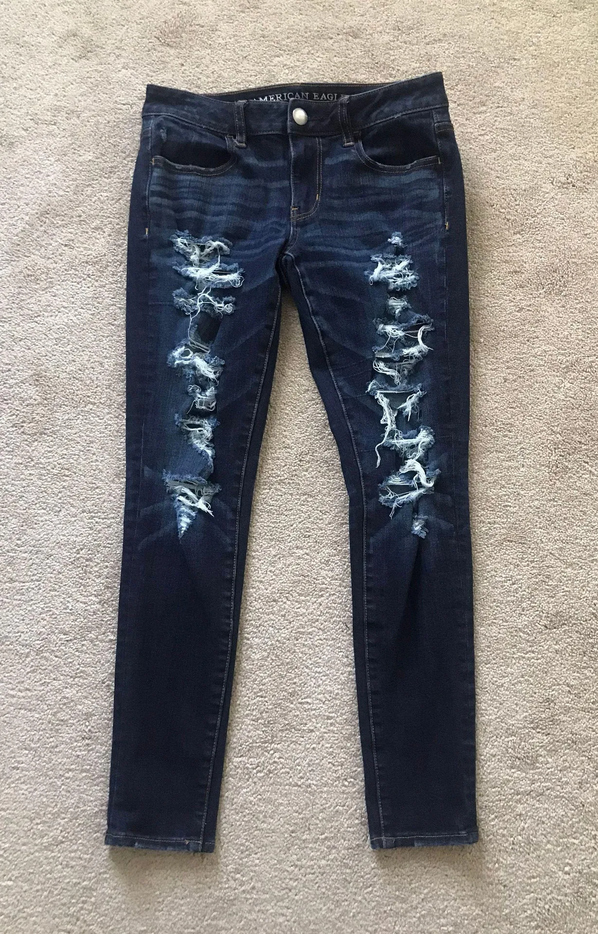 American Eagle Outfitters Jegging Jeans - Image 3
