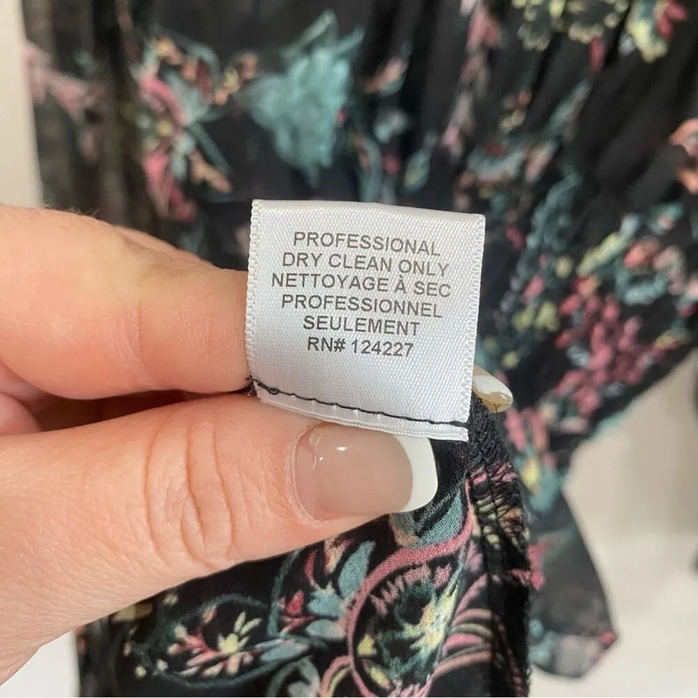 MISA Los Angles Lexie Mini Dress Size XS - Image 11