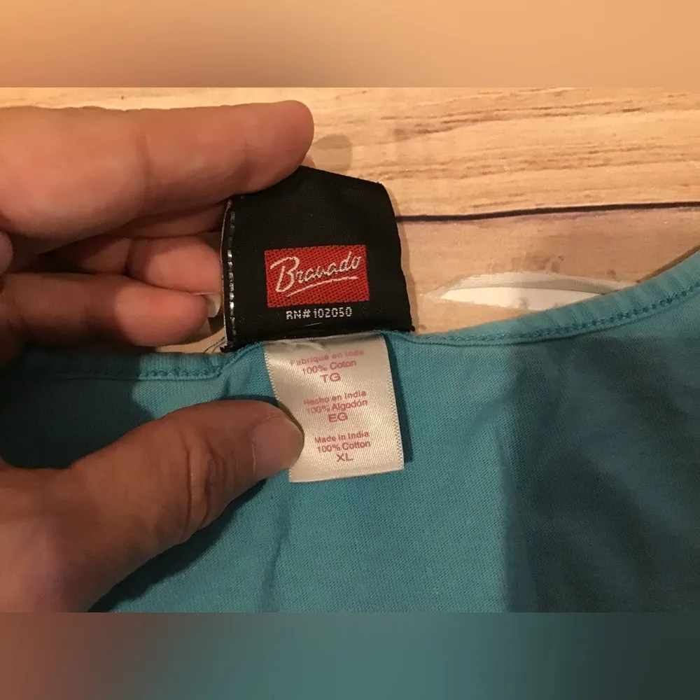 Vintage Harley Davidson woman’s tank top size XL - Image 4