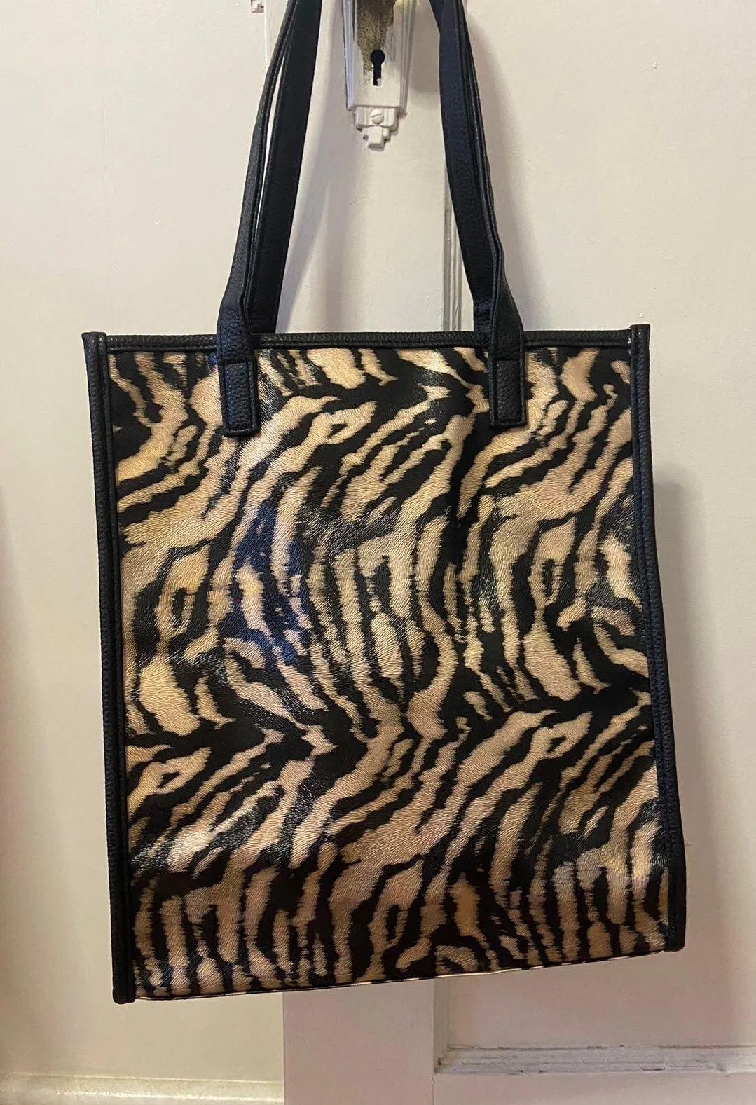 Beautiful Tote Should Bag Multi - Image 8