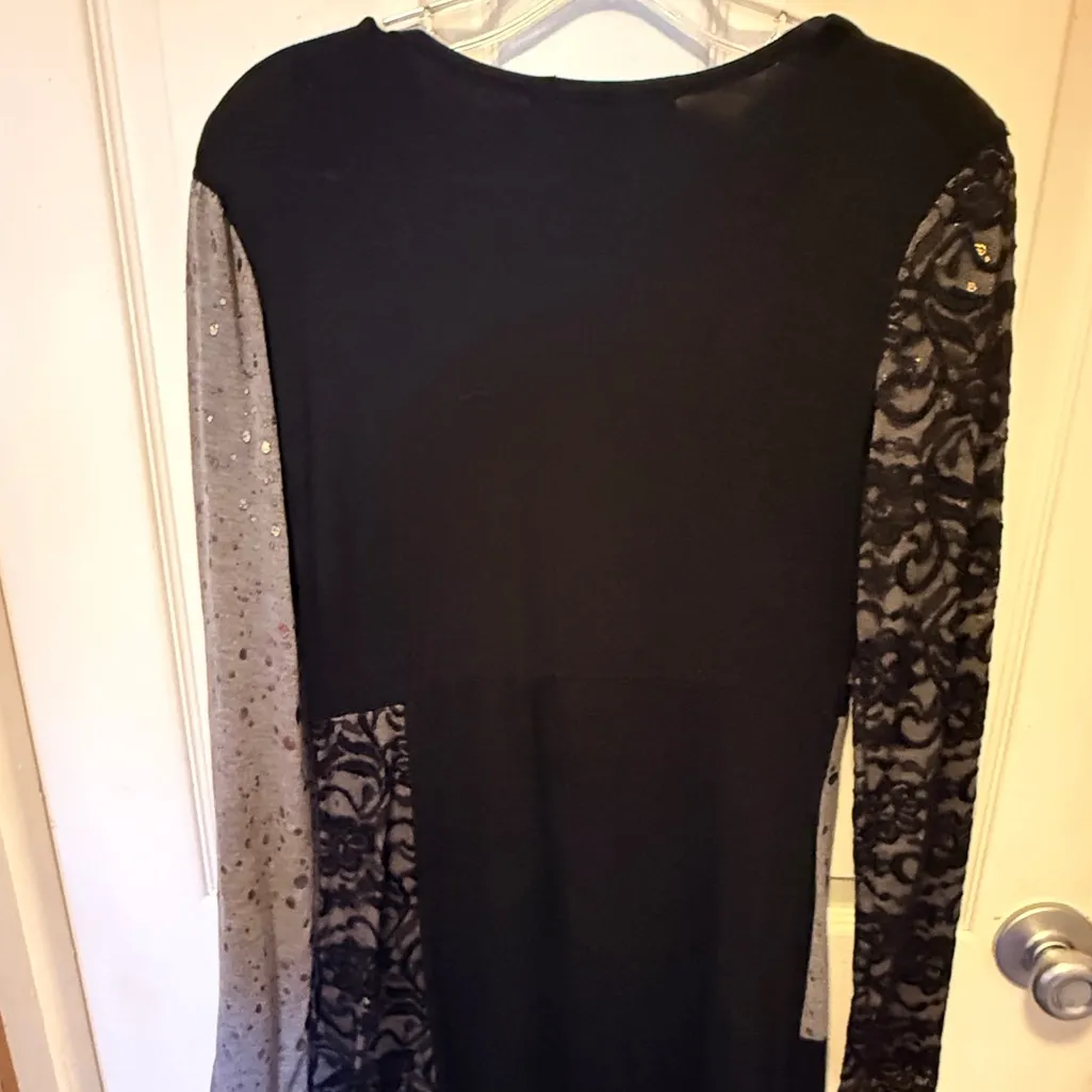 Kessley Dress Black Size L - Image 5