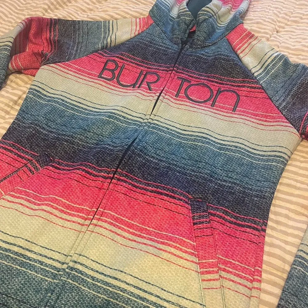 Burton Zip up - Image 2