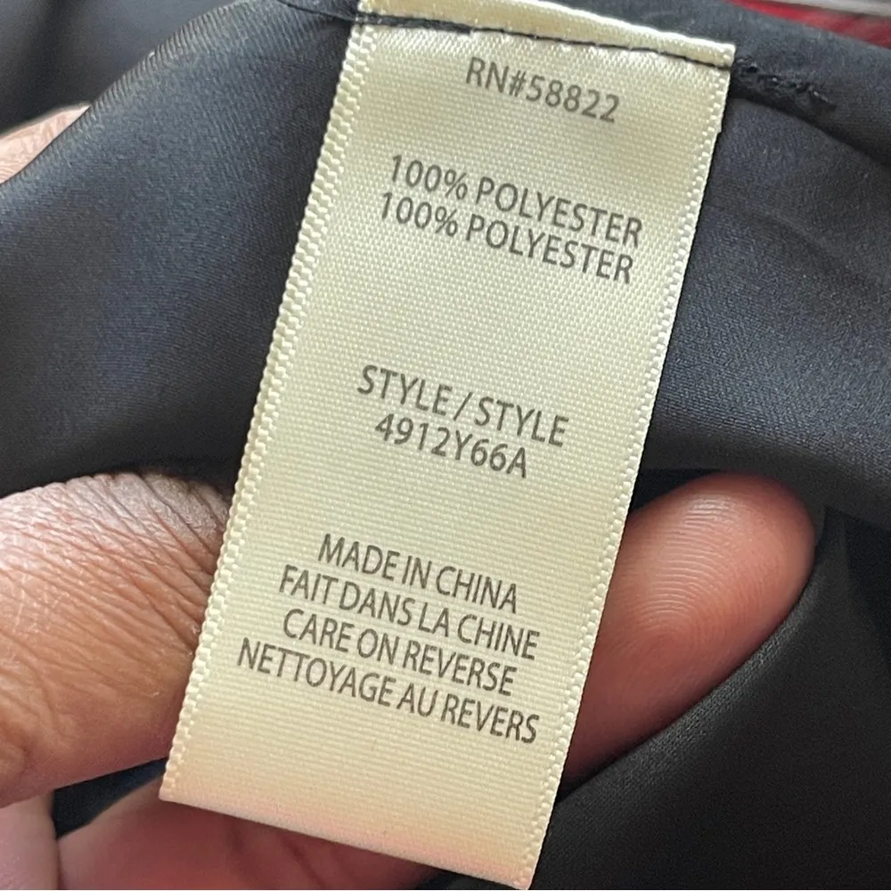 MAX STUDIO | Striped Sleeveless A-line Dress Sz S - Image 5