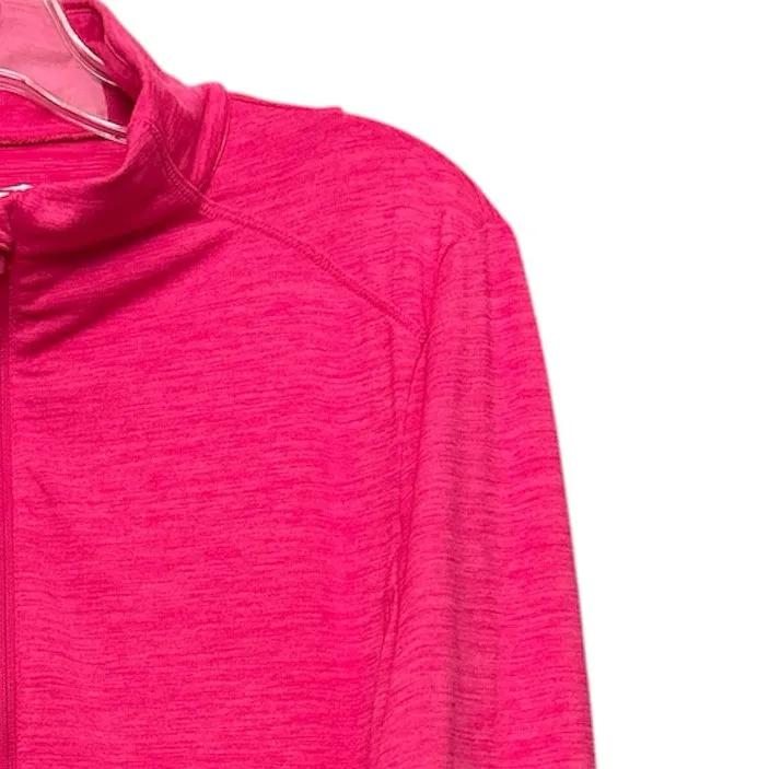 Avia half zip pull over with thumbholes sz L - Image 2