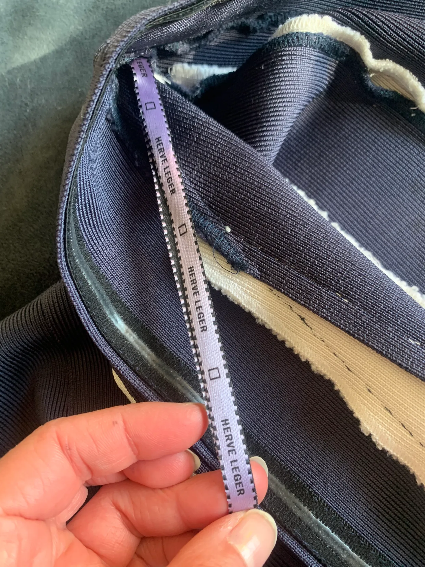 Bandage Dress - Image 9