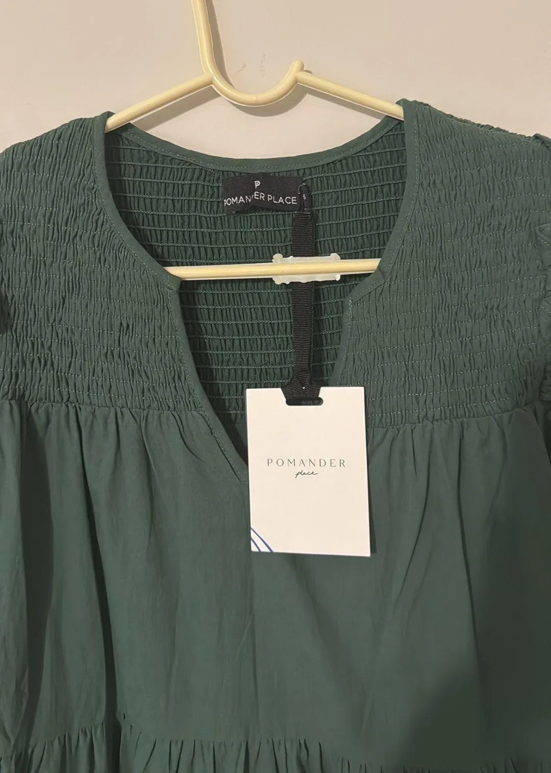 Jaguar Green Dress XS - Image 4