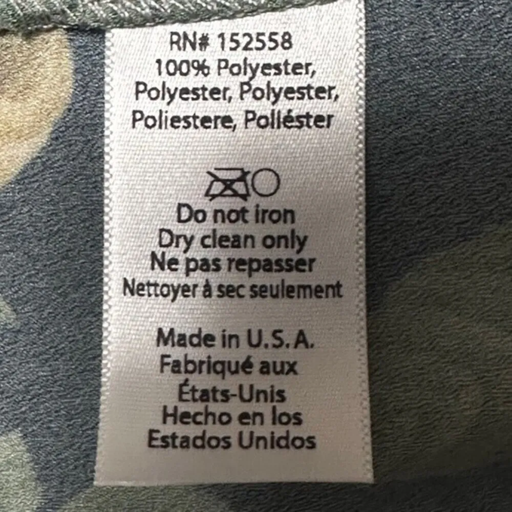 NEW Anthropologie DELFI “Jane” Floral off shoulders Lace mini Dress Sz Med - Image 9