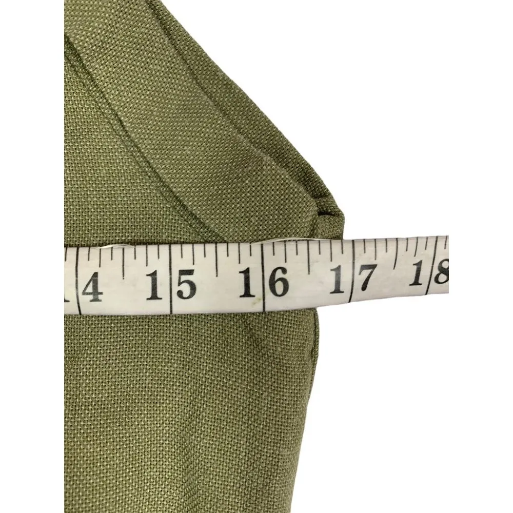 Rumor Women's Shorts Romper Green - Image 4