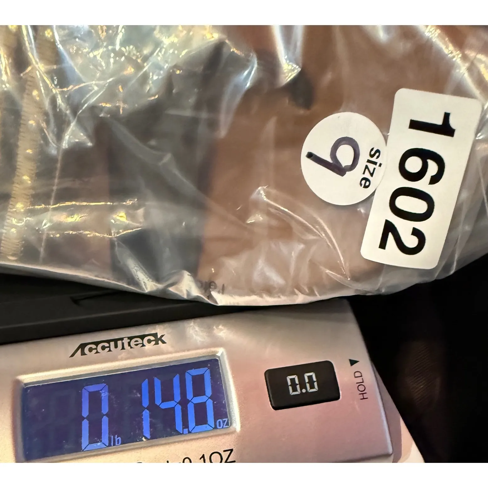 Italian Shoemaker Women 9 Black Gold Embellish Slip On Wedge Sandals Casual - Image 9