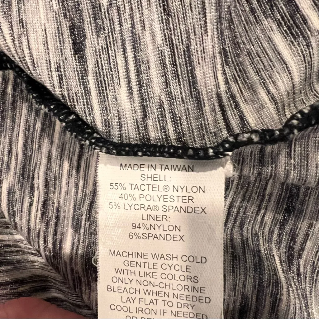 Prana Amaya Gray Space dyed Dress - Image 9