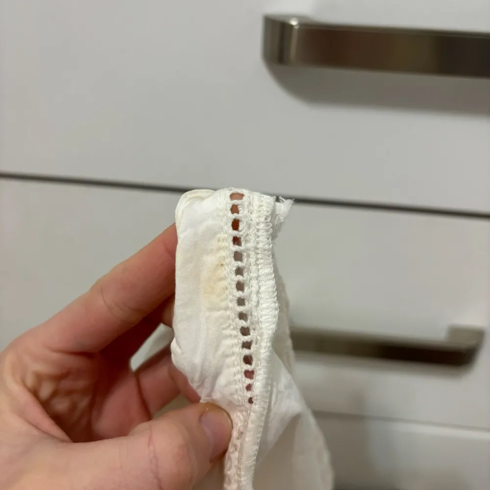 Free People Louella Embroidered Eyelet Top - Image 10