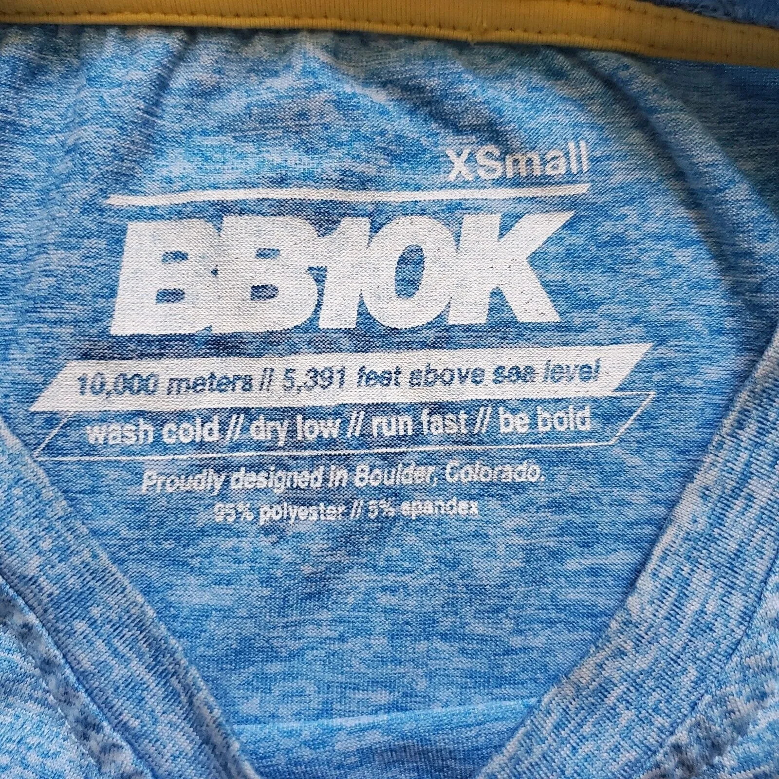 Bolder Boulder T - Image 3