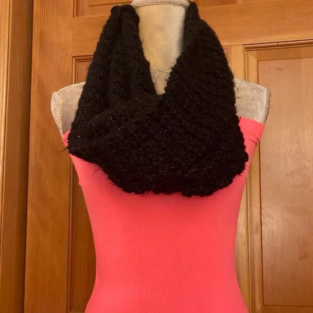 Free People Halo Infinity Scarf. - Image 4