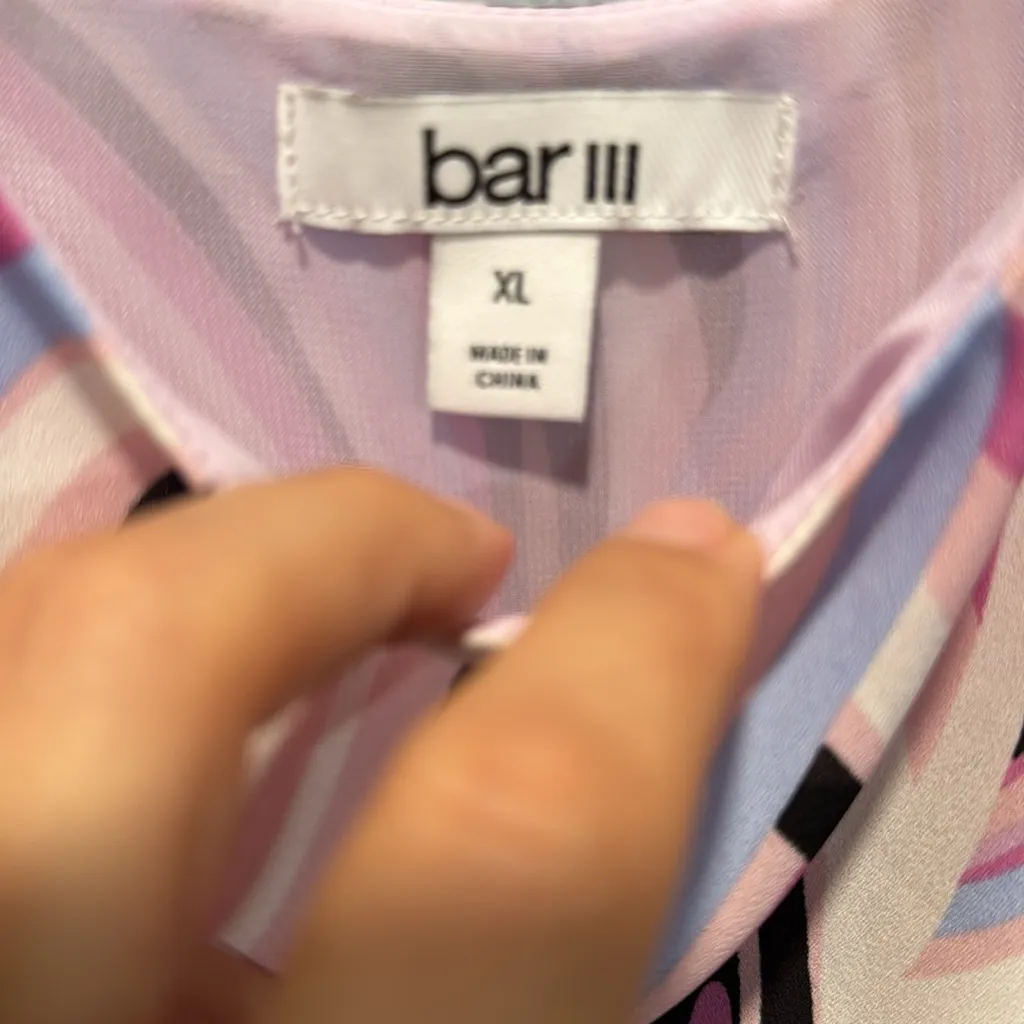 Bar III tank - Image 4