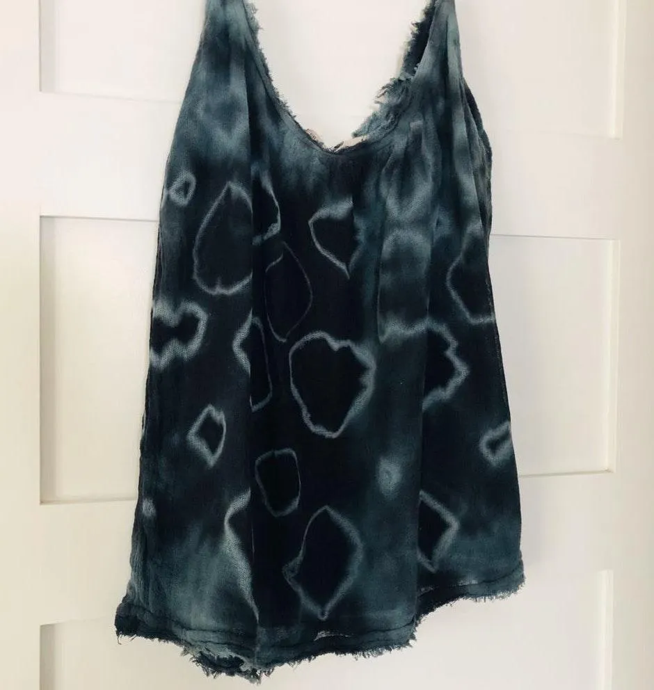 Jen's Pirate Booty Remix Tie-Dye Top - Image 2