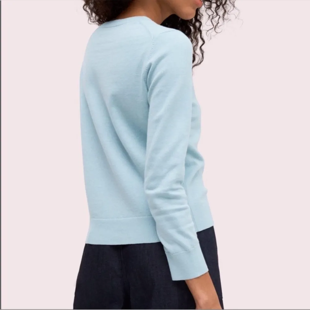 Kate Spade  Cocktail Hour Sweater. Size XSmall. New with tags. - Image 2