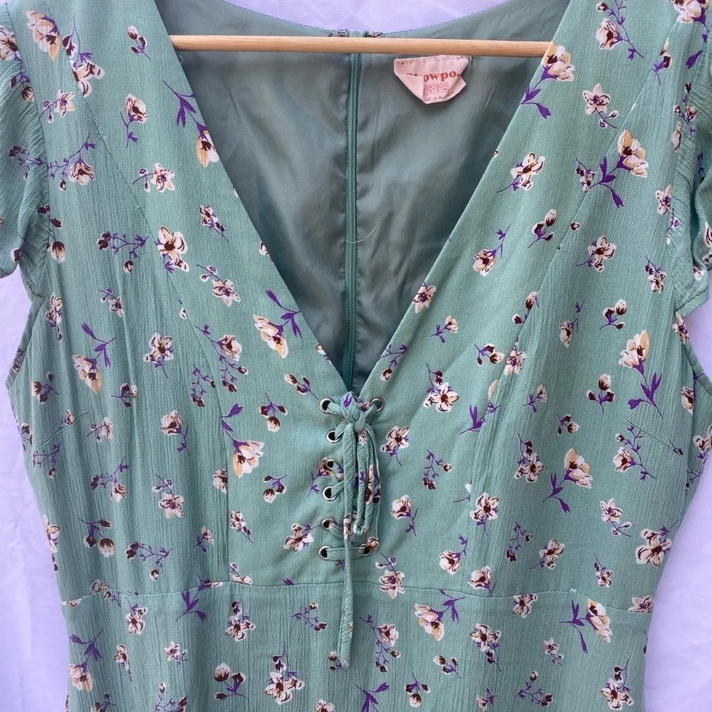 Showpo‎ (Australia) Floral Dress - Image 8