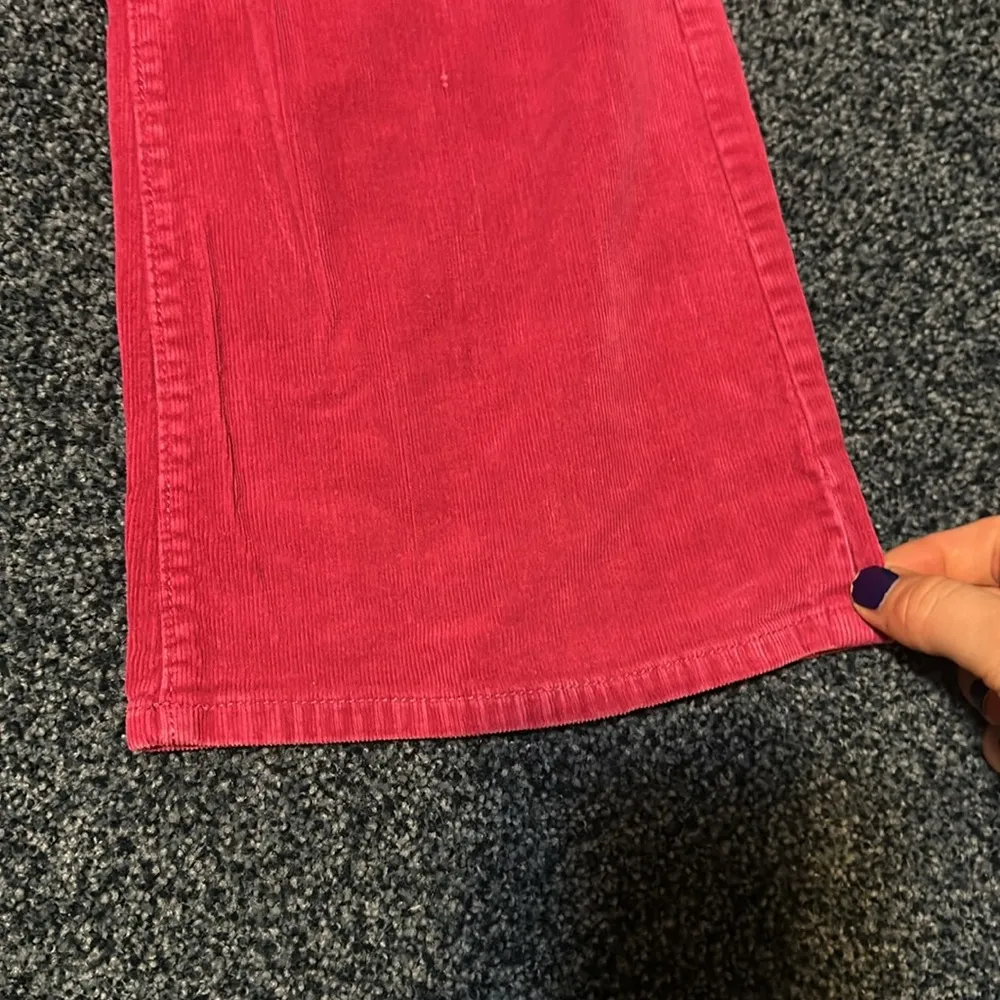 Old Navy corduroy, pink pants - Image 8