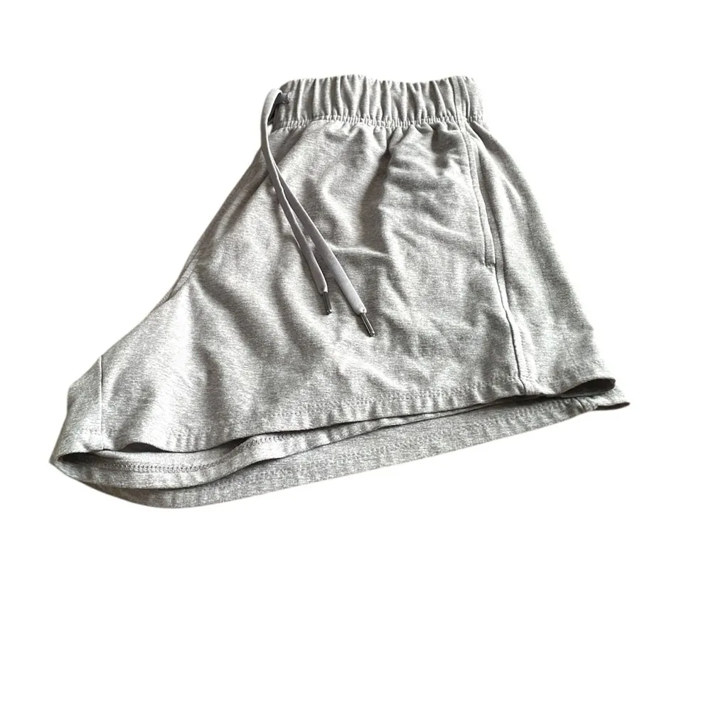 Athletic Works Gray Athletic Shorts Lightweight Comfort - Image 6