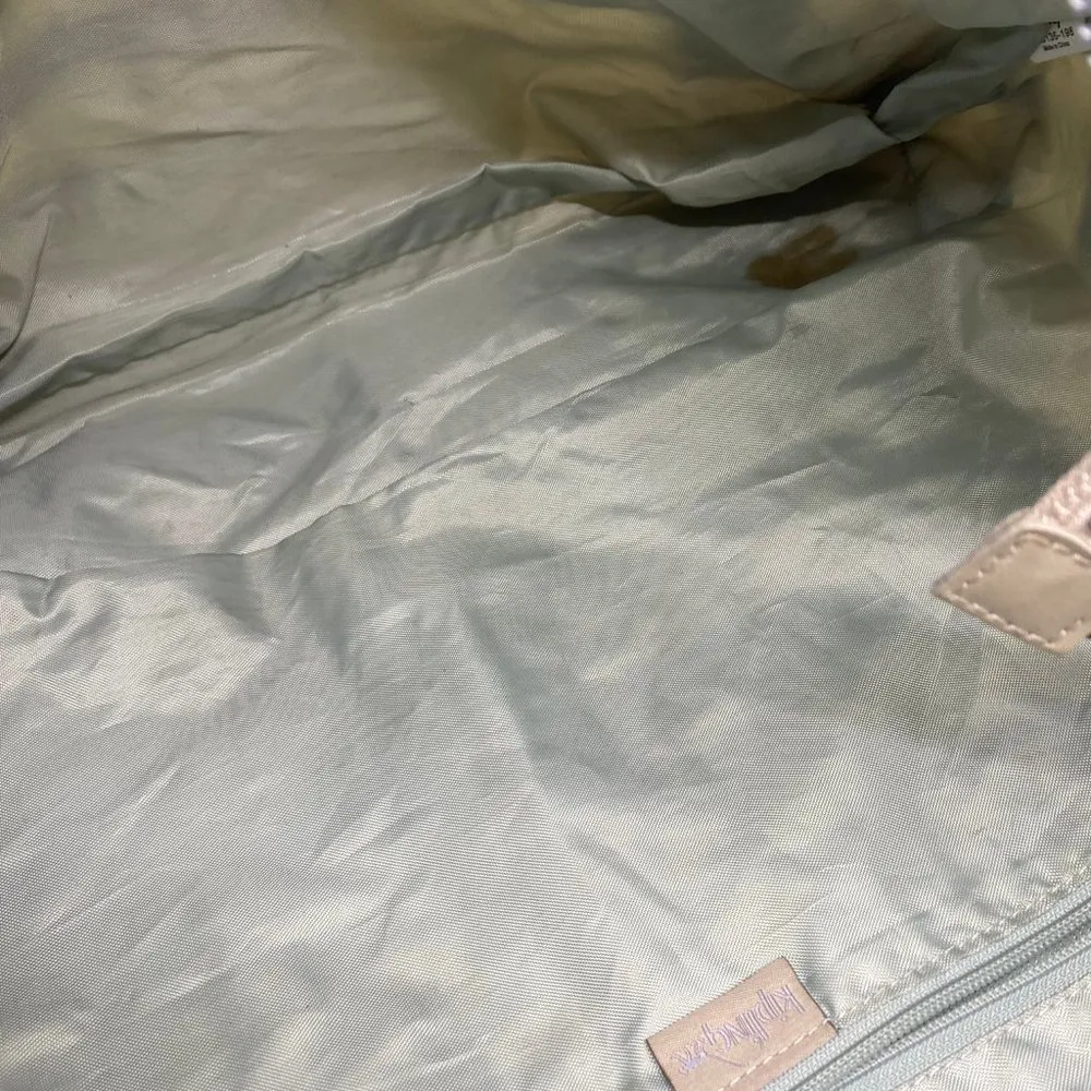 Kipling  Nylon Handbag/ Tote bag - Image 7