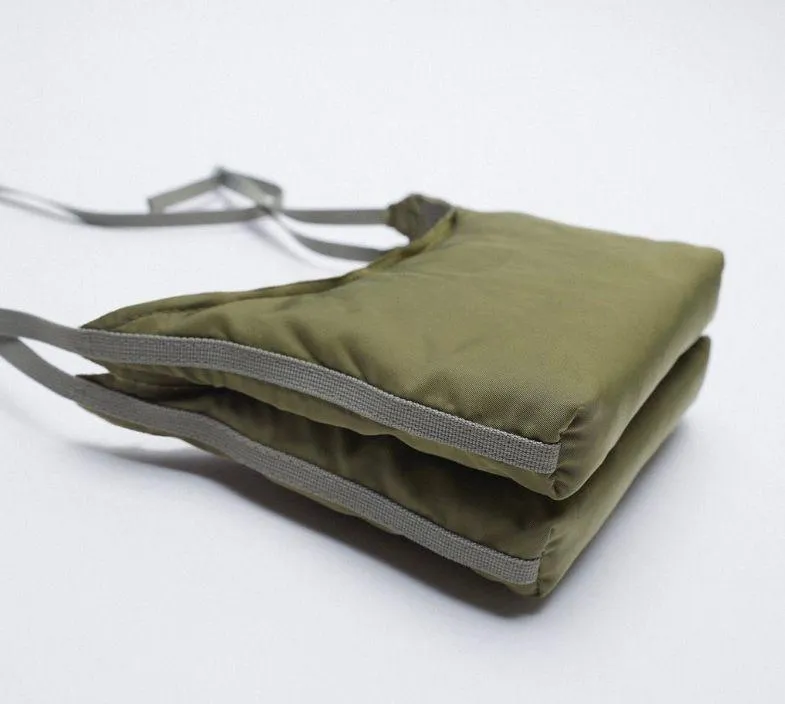 nylon shoulder bag new with tag - Image 3