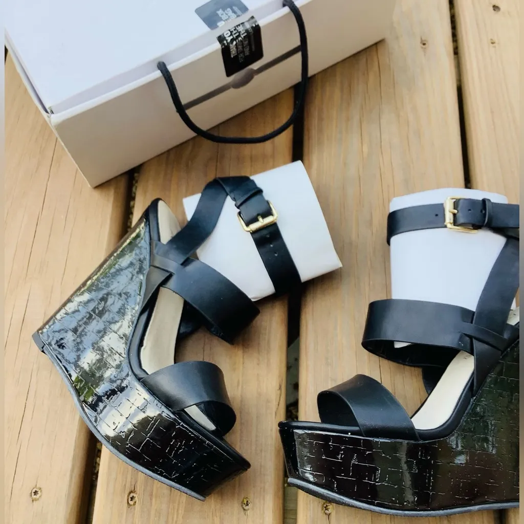 ALDO BIRWEN platform sandals 🔥🔥 - Image 5