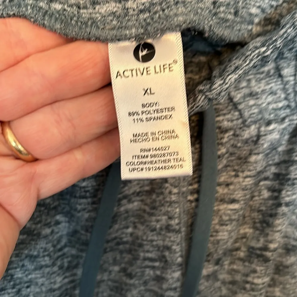 Active life stretch, athletic wear size XL - Image 3