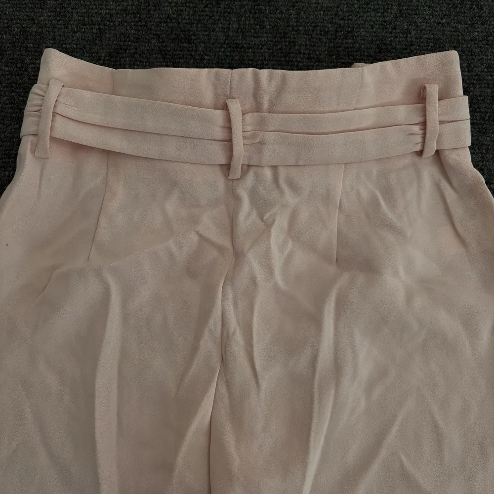 CeCe Women's Pink‎ Waist-Wrap Trousers Dress Pants Size 0 - Image 5