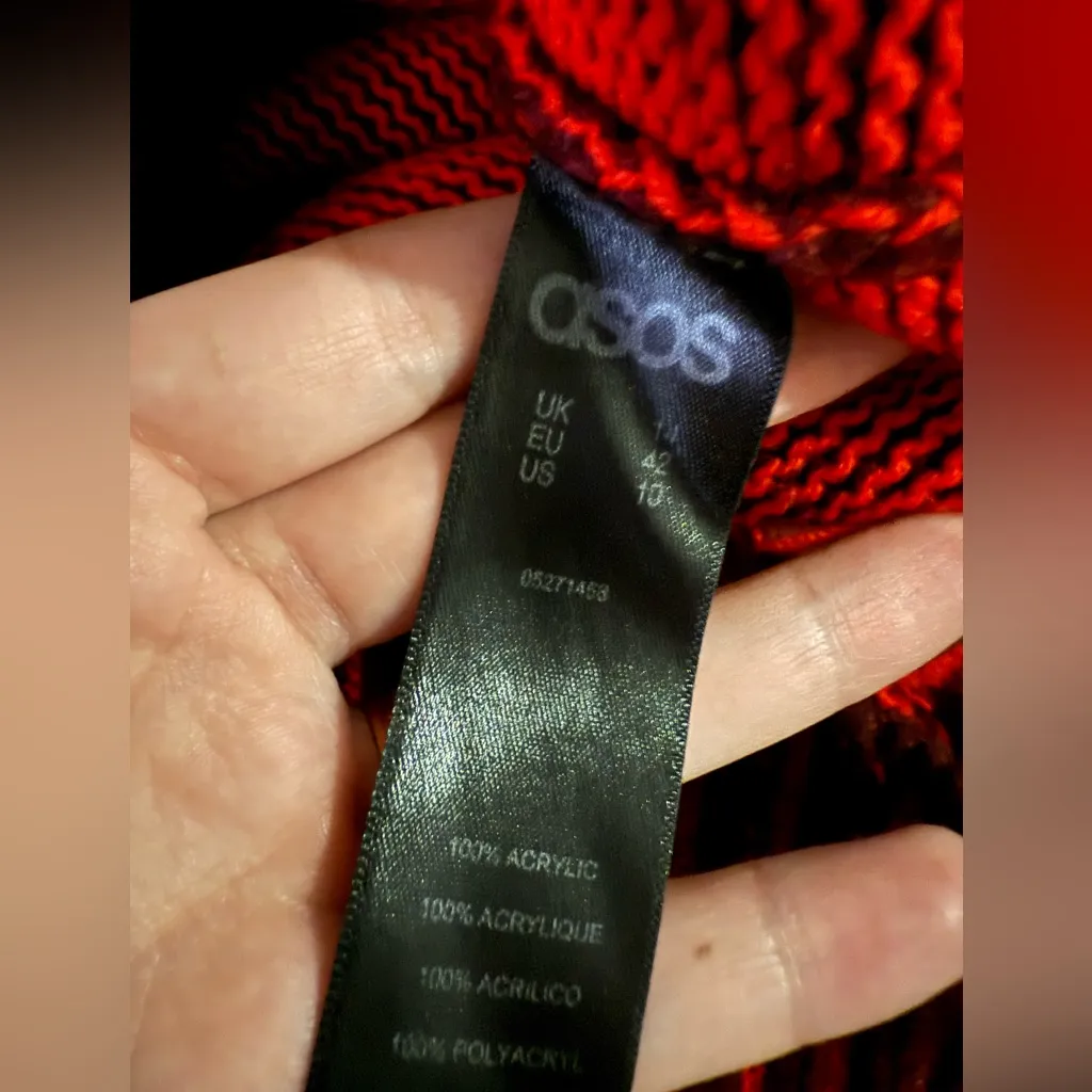 Moody asos sweater dress - Image 6